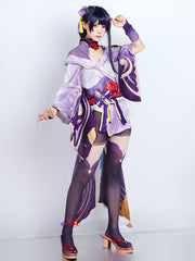 Genshin Impact Beelzebul Costume Set