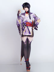 Genshin Impact Beelzebul Costume Set