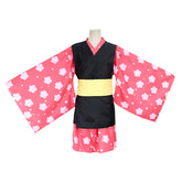 Demon Slayer Makomo Cosplay Costume Set
