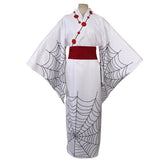 Demon Slayer Rui Cosplay Costume Set