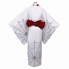 Demon Slayer Rui Cosplay Costume Set
