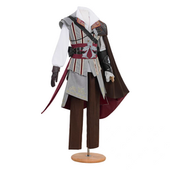Kostüm für Ezio Auditore aus Assassin’s Creed II Inspired