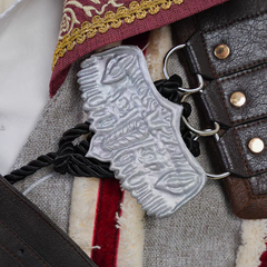 Kostüm für Ezio Auditore aus Assassin’s Creed II Inspired