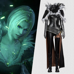 FF16 Final Fantasy XVI Benedikta Harman Cosplay Costume Full Set