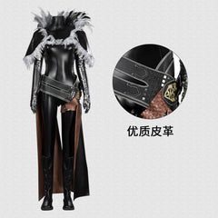 FF16 Final Fantasy XVI Benedikta Harman Cosplay Costume Full Set