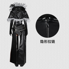 FF16 Final Fantasy XVI Benedikta Harman Cosplay Costume Full Set