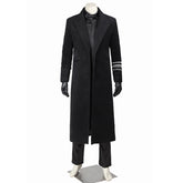 Movie Star Wars: The Force Awakens Armitage Hux Cosplay Costume Set