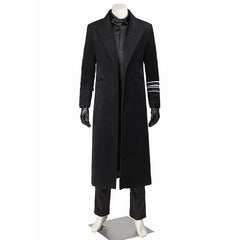 Movie Star Wars: The Force Awakens Armitage Hux Cosplay Costume Set