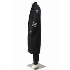 Movie Star Wars: The Force Awakens Armitage Hux Cosplay Costume Set