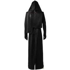 Film Star Wars: The Force Awakens Kylo Ren Cosplay Cloak Set