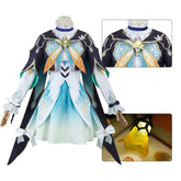 Game Aetherium Wars: Firefly Cosplay Costume Set