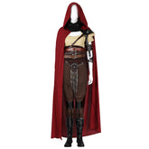 Movie Mad Max: Furiosa Cosplay Costume Set