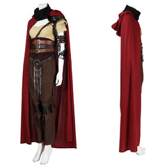 Movie Mad Max: Furiosa Cosplay Costume Set
