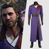 Game Baldur's Gate 3 Gale Cosplay Costume Set