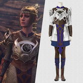 Game Baldur's Gate 3 Shadowheart Cosplay Costume Set