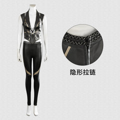 Game Baldur's Gate 3 Shadowheart Cosplay Costume Full Camp Costume