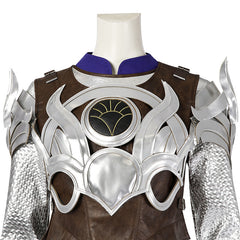 Game Baldur's Gate 3 Shadowheart Cosplay Costume Set