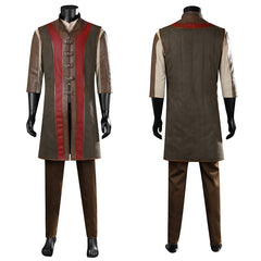 Game Baldur's Gate 3 Wyll Cosplay Costume Complete Set
