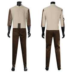 Game Baldur's Gate 3 Wyll Cosplay Costume Complete Set