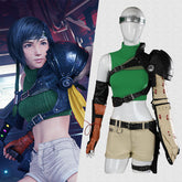 Game FF7 Final Fantasy 7: Rebirth Yuffie Kisaragi Cosplay Outfit Suit Female Game Secondary Yuan Anime