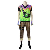 Game VALORANT Gekko Agent Cosplay Costume Full Set