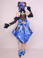Genshin Impact Ganyu Costume Set