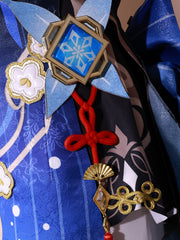Genshin Impact Ganyu Costume Set