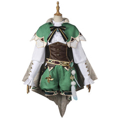 Genshin Impact Venti Cosplay Set