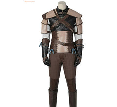 Geralt von Riva The Witcher Cosplay Inspired