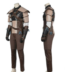 Geralt von Riva The Witcher Cosplay Inspired