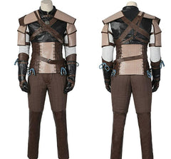 Geralt von Riva The Witcher Cosplay Inspired