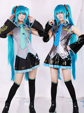 Hatsune Miku School Uniform Dress Costume Set