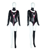 Hazbin Hotel Angel Dust Cosplay Costume Full Skirt