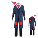 Hazbin Hotel Blitzy Cosplay Costume Set
