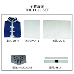Frieren: Beyond Journey's End Himmel Costume Set
