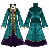 Movie: Hocus Pocus Cosplay Costume Set