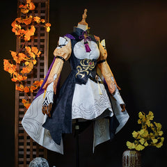 Honkai: Star Rail Sushang Cosplay Costume Dress Full Set