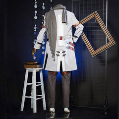 Honkai: Star Rail Welt Cosplay Clothing Uniforms