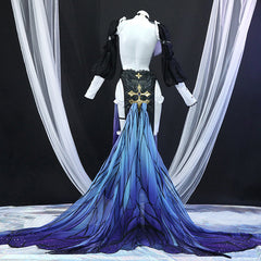 Honkai Impact 3 Aponia Cosplay Costumes Nun's Outfit