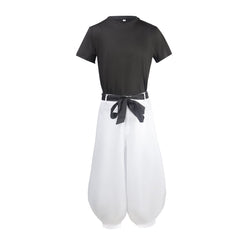 Jujutsu Kaisen Doma Kichou Cosplay Costume Set