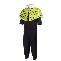 Jujutsu Kaisen Special Grade Cursed Spirit Ryojuro Cosplay Costume Set