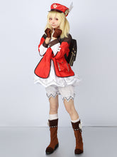 Genshin Impact Klee Costume Set