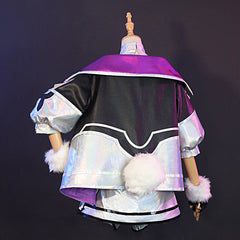 LOL League of Legends Illusory Spirit Warriors Miss Fortune Complete Cosplay Costume
