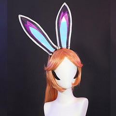 LOL League of Legends Illusory Spirit Warriors Miss Fortune Complete Cosplay Costume