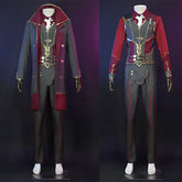 LOL League of Legends Battle of the Twin Cities Silco Cosplay