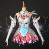 LOL League of Legends Star Guardian Kai'Sa Cosplay Costume Full Set