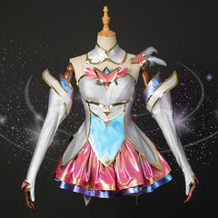 LOL League of Legends Star Guardian Kai'Sa Cosplay Costume Full Set