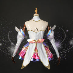 LOL League of Legends Star Guardian Kai'Sa Cosplay Costume Full Set