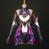 LOL League of Legends Star Guardian Akali Cosplay Clothes Game Outfit Suit