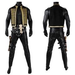 Mad Max: Furiosa Dementus Cosplay Costume Set